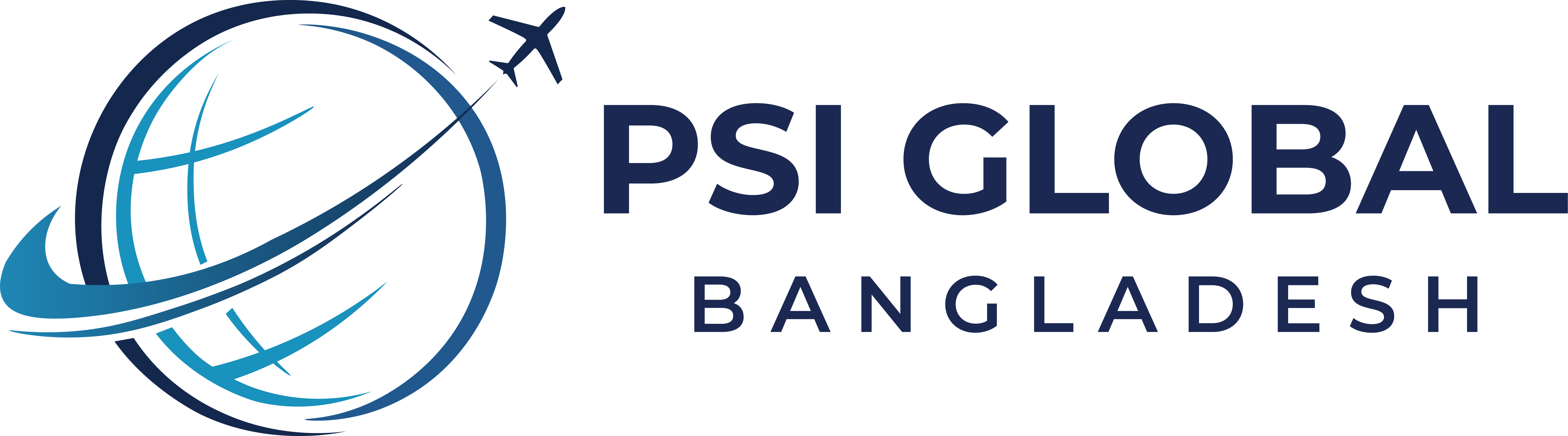 PSI Global Bangladesh Logo